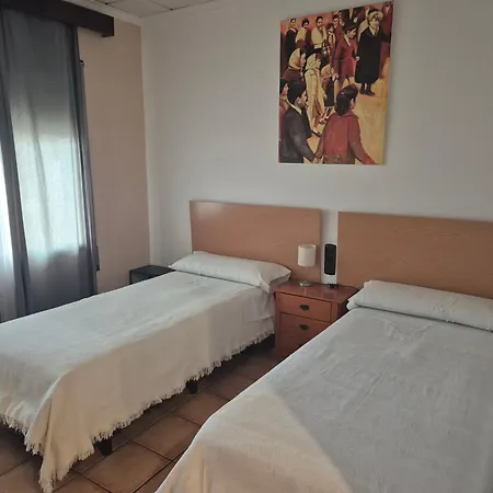 Hotel Bon Lloc Ulldecona
