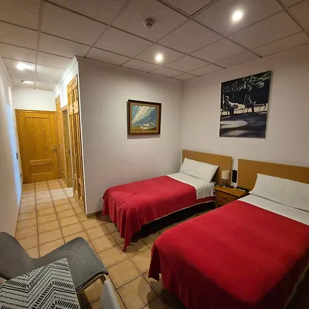 Bon Lloc Otel Ulldecona
