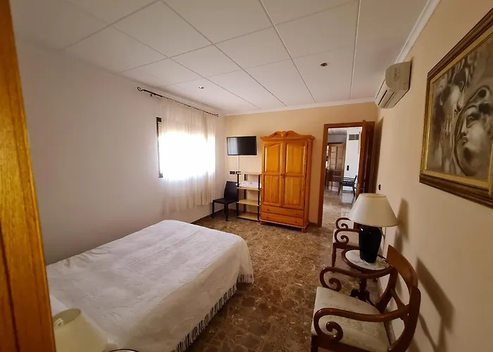 Отель Bon Lloc Ulldecona