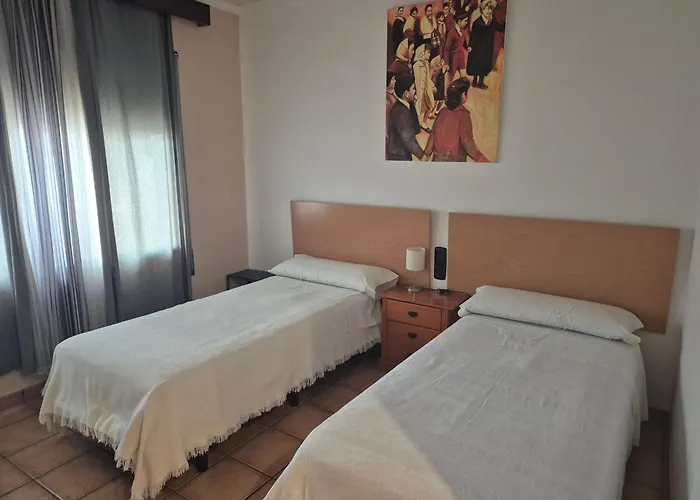 Hotel Bon Lloc Ulldecona