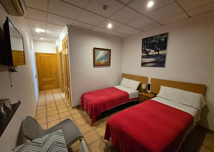 Bon Lloc Отель Ulldecona