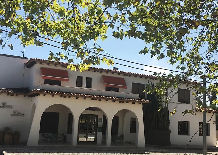 Hotel Bon Lloc Ulldecona