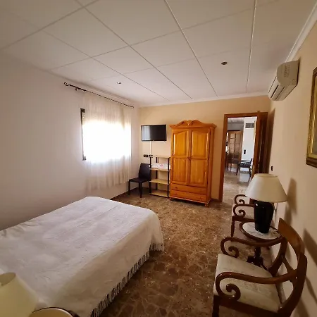 Hotell Bon Lloc Ulldecona