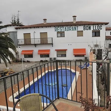 Bon Lloc Hotell
