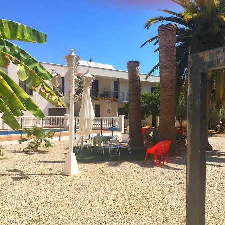 Hotel Bon Lloc Ulldecona